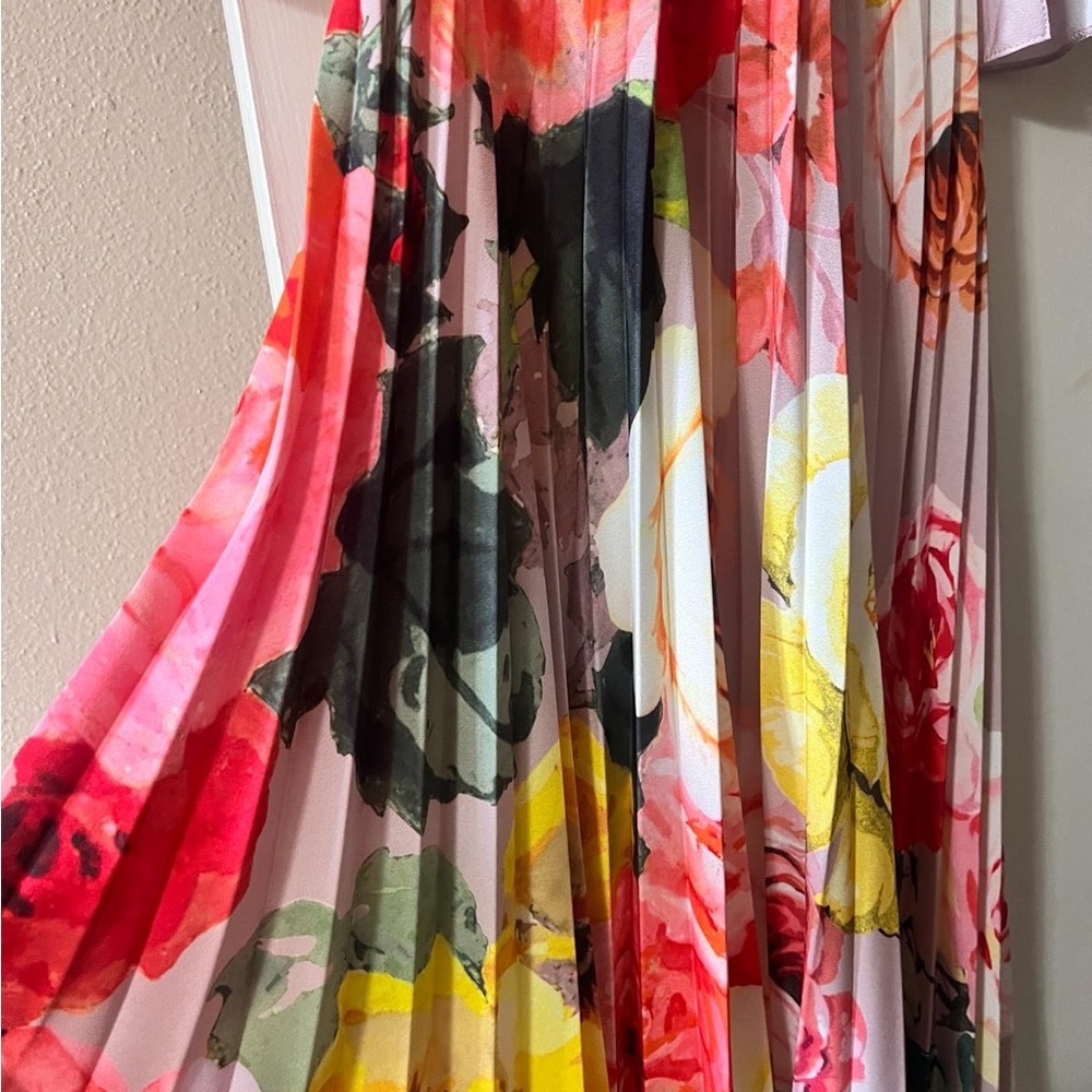 ASOS Spring Maxi Dress - NEW - Picture 2 of 6